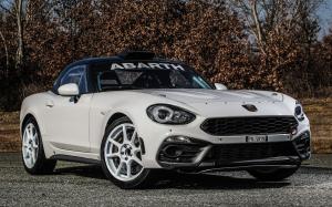 Abarth 124 rally (348) '2019